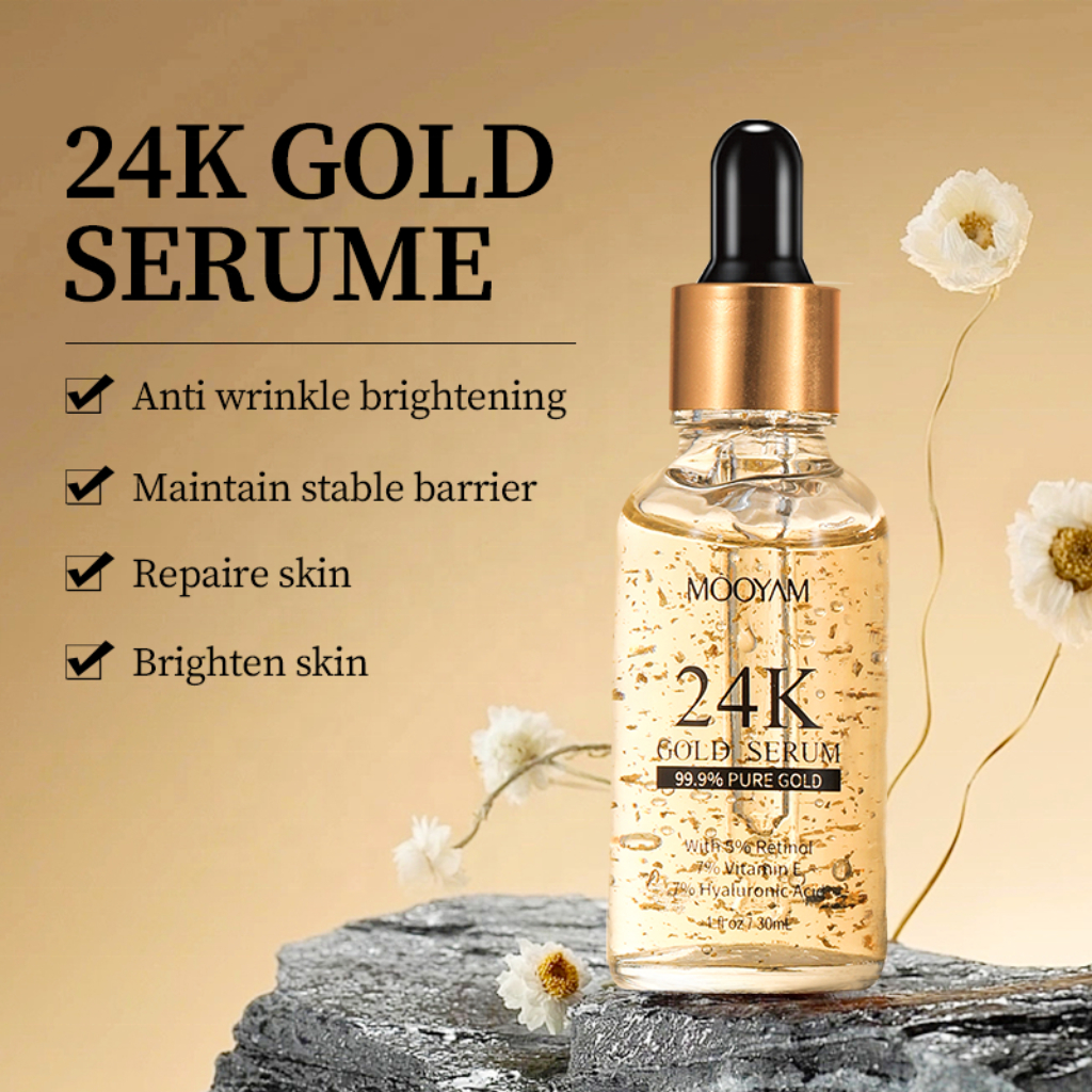 skin care hyaluronic acid essence liquid whitening anti aging facial serum face 24k nano gold serum skin care hyaluronic acid essence liquid whitening anti aging facial serum face 24k nano gold serum