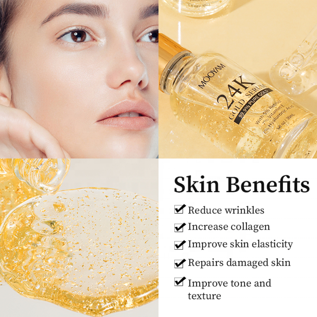 skin care hyaluronic acid essence liquid whitening anti aging facial serum face 24k nano gold serum skin care hyaluronic acid essence liquid whitening anti aging facial serum face 24k nano gold serum