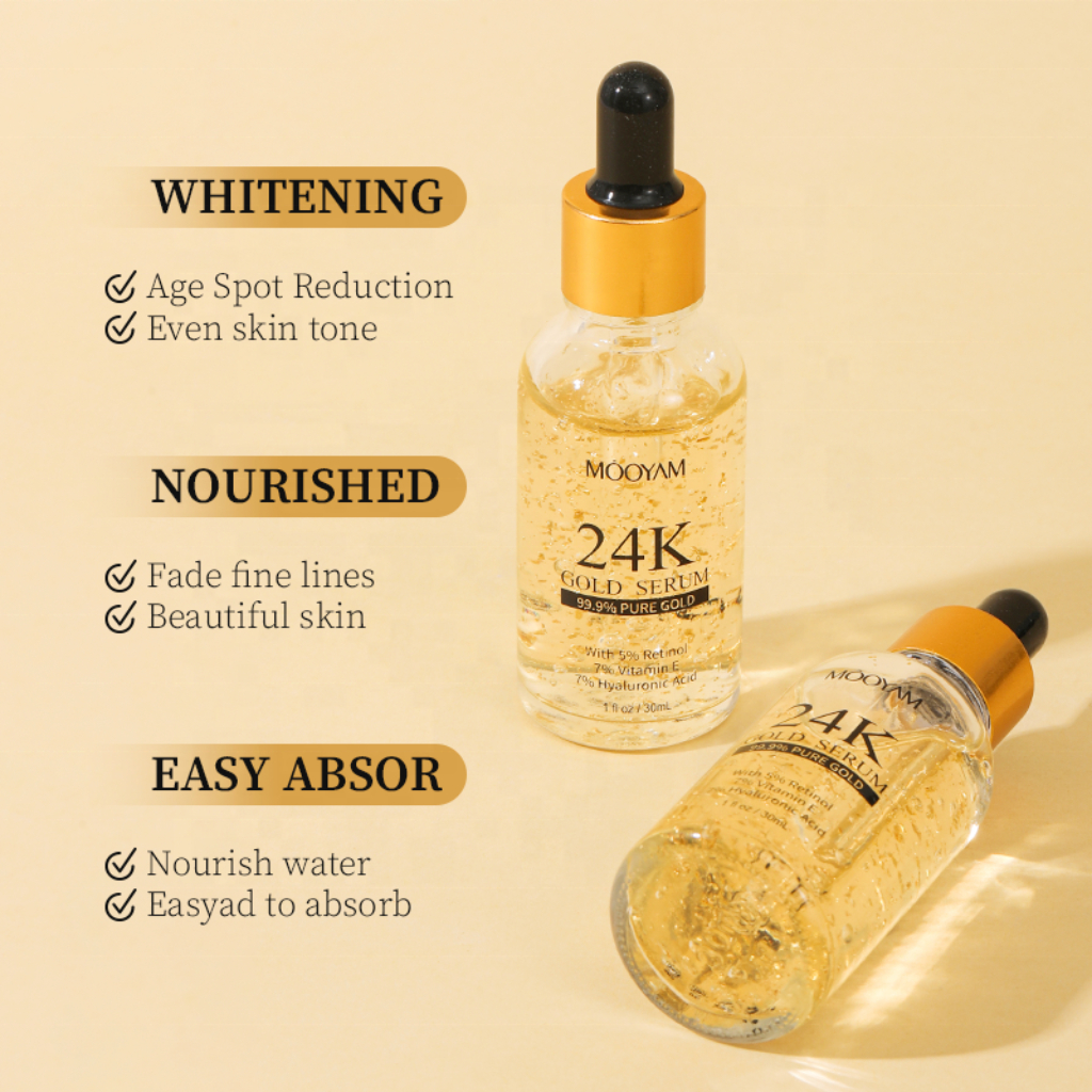 skin care hyaluronic acid essence liquid whitening anti aging facial serum face 24k nano gold serum skin care hyaluronic acid essence liquid whitening anti aging facial serum face 24k nano gold serum