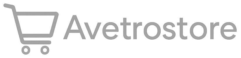 avetrostore logo mit icon
