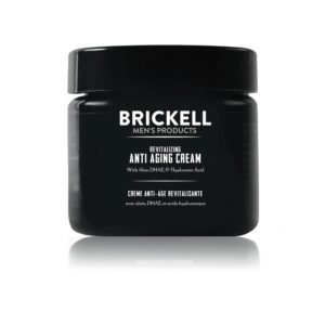 Best Beauty Produkt 2025 brickell men's revitalizing anti aging cream for men